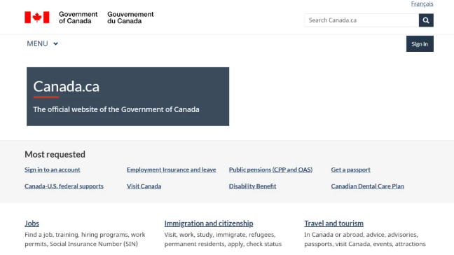 开发加拿大客户 开发加拿大客户